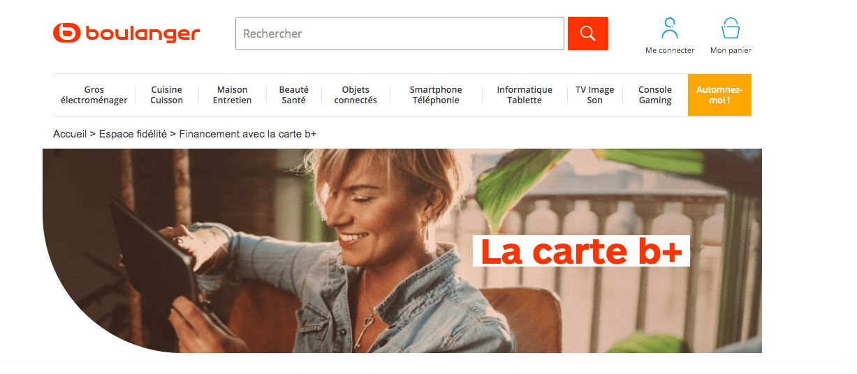 carte boulanger | Crédit Argent